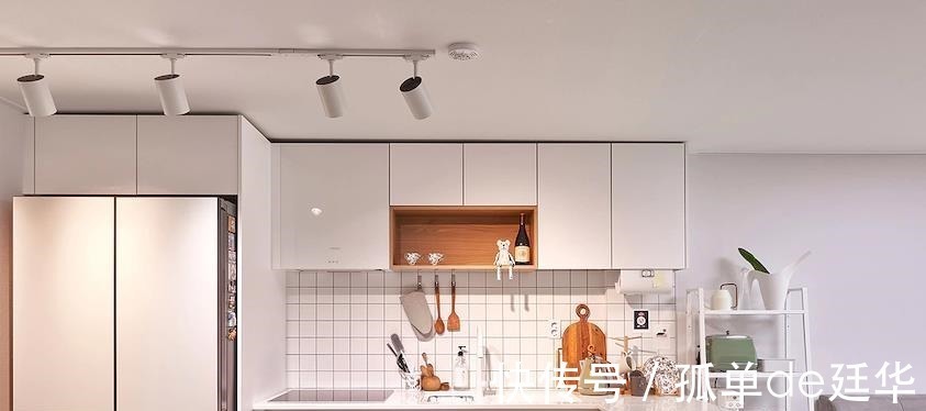 经验|有个避风港真好,67㎡虽小但足够温馨,装修经验也值得学学!