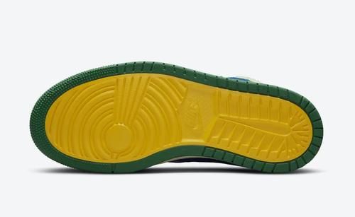 AJ 又和网红女神联名！这双 AJ1 细节太多了吧！