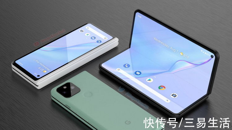 被取消的Pixel Fold，或是“群嘲”了折叠屏手机