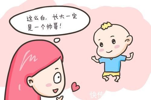 孩子|宝宝刚出生时,这3个部分越丑,长大越容易变漂亮,家长可别嫌弃