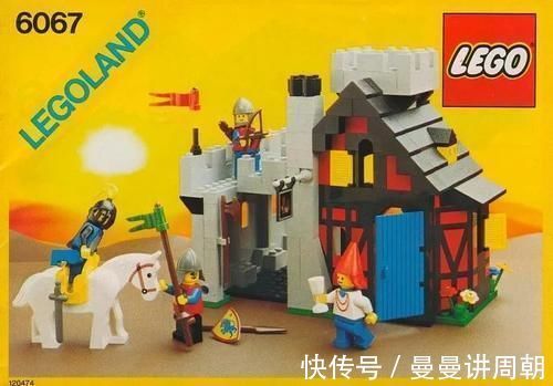 黑骑士|乐高经典城堡套装欣赏——为何人气居高不下？