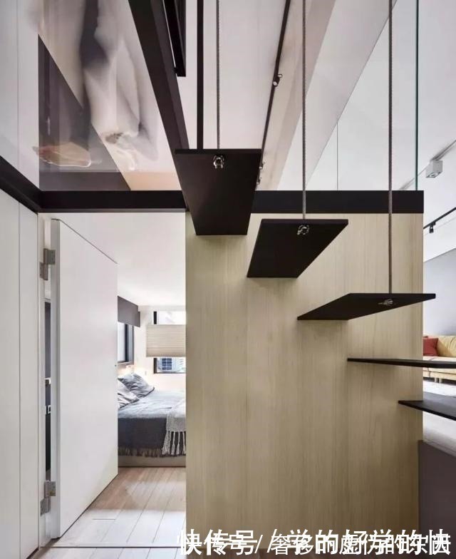 户型|4种不同的小户型,最大一套66㎡,设计出大宅既视感,真的很赞!