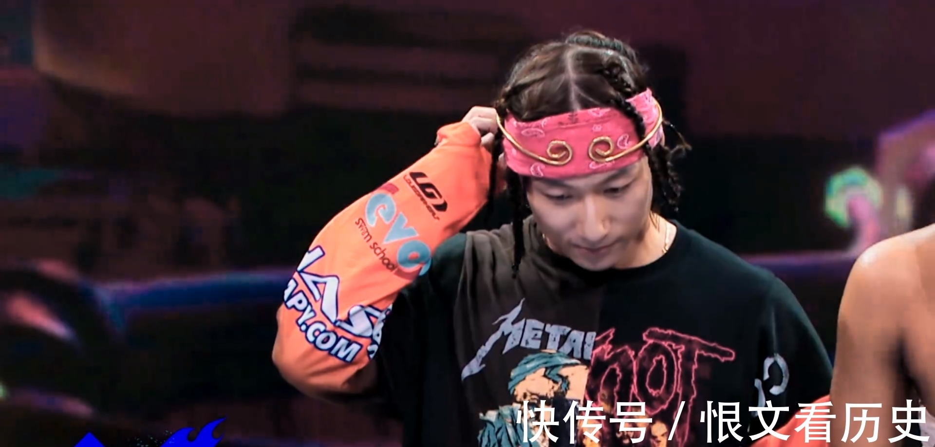 亮亮|《街舞4》亮亮組發(fā)揮失誤,比賽片段被剪掉,原因有兩個(gè)