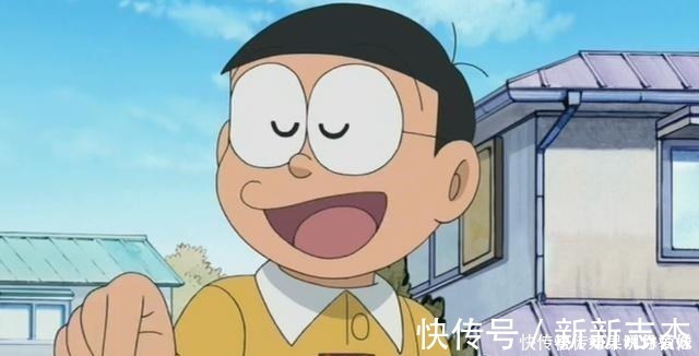 长大|长大之后还是不要再看哆啦A梦了，不然你的童年容易被毁