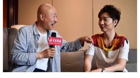 父子|預告陳佩斯陳大愚父子逗 “兒子，你喜歡爸爸的表演嗎？”