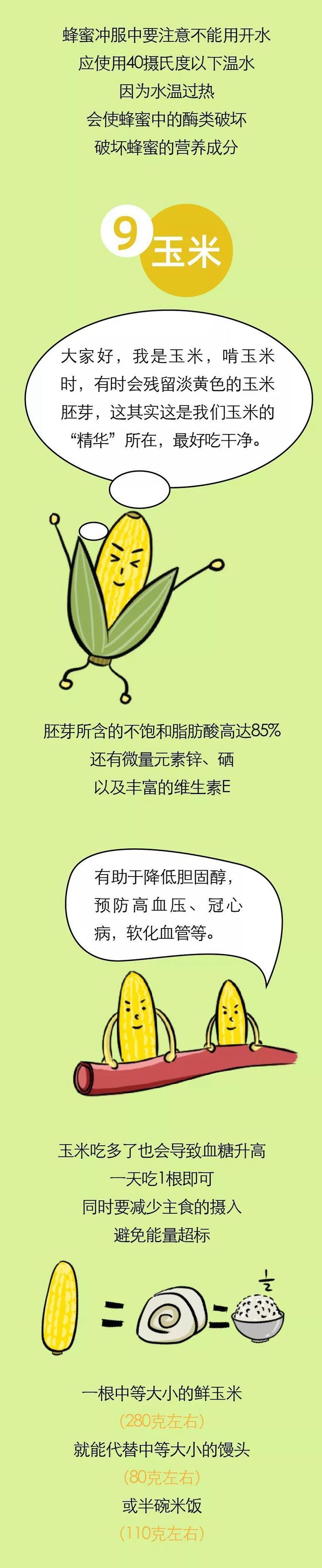 食物|10种“血管清道夫”的食物，为家人健康赶紧收藏！