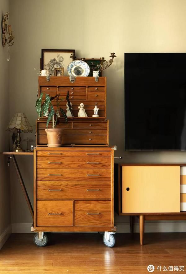 细节处|四川一屋主将绿植与复古融合,打造清新灵动之美,这个氛围感太绝