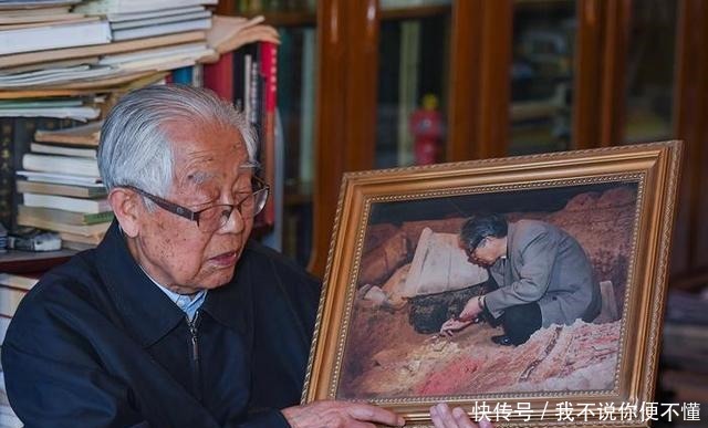 中年|“秦俑之父”袁仲一记得很个兵马俑长相,它们在哪个位置……!