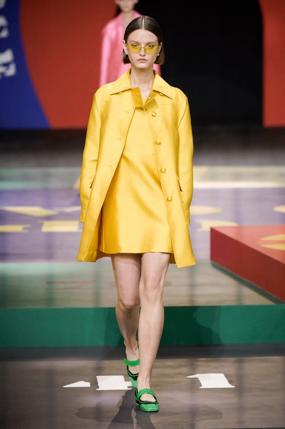 anna！DIOR邀请你玩一场打破陈规的游戏