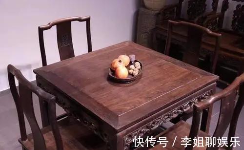 八仙桌|这些老物件你见过几样?我保证你有的肯定叫不出名字!