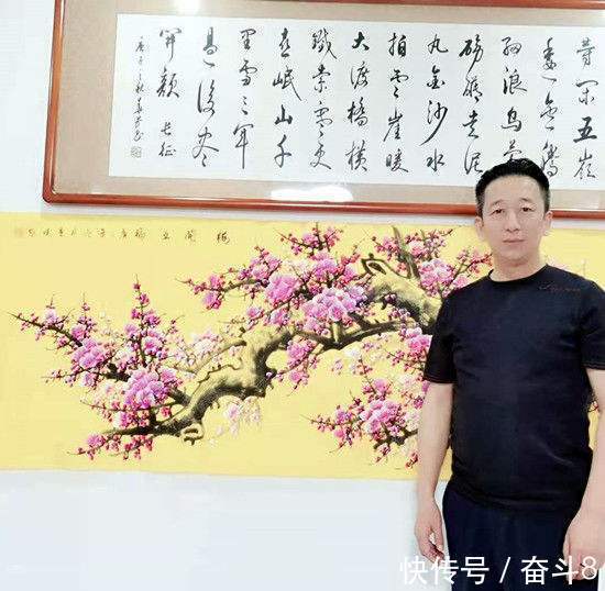 书画艺术@百年巨匠·传世名家 童悦(童爱国)——作品灵动秀雅 清淡高远 惊才风逸