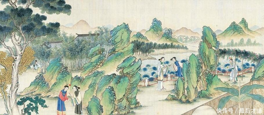 半生琴瑟和鸣|红楼梦这对夫妻患难与共,半生琴瑟和鸣,天人永隔仍如初见!