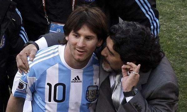 埃因霍溫|馬拉多納、羅納爾多、小羅、梅西的區(qū)別是什么？難怪是公認的球王