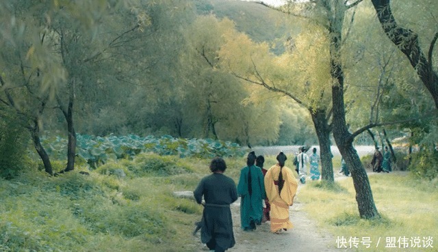 国家|两位千古奇女子,一个用笑灭亡了国家,另一个则用哭使帝国崩塌