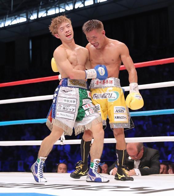 wbo|玄武跨界大战日本送酒工拳王,拳击规则下却抱摔,木村翔愤而退赛