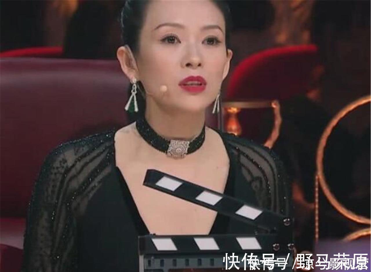 谢娜对于章子怡问的敏感问题,仅7个字回答,精辟