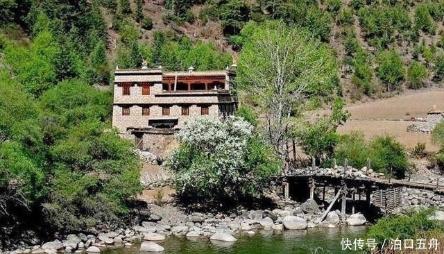  格局|“宅前有水后有丘，十人遇此九不忧”，古人这句俗语有科学道理吗