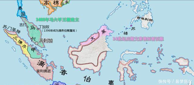 控制|三宣六慰到底算不算明朝的疆域要搞清楚实际控制和册封的区别