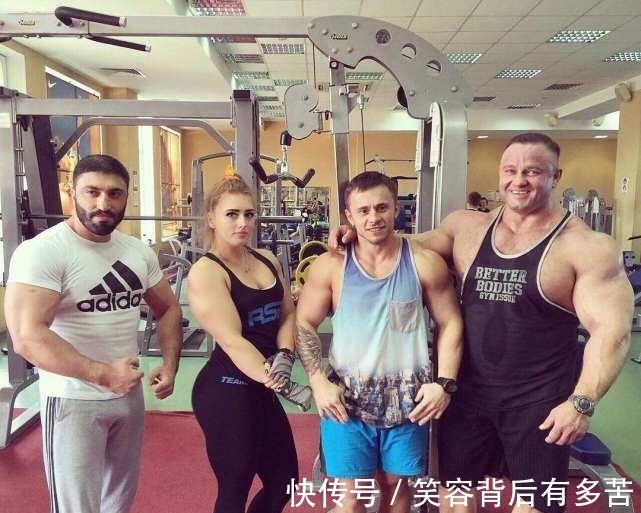 埃卡特里娜|世界上最强壮的女人,被称为“女金刚”,然而至今没找到男朋友