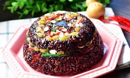 這米飯我家隔三差五吃一頓，補氣養血養顏護膚，老婆越來越好看了