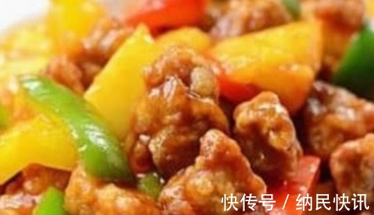 酸甜爽口，比大鱼大肉还下饭，营养均衡还健康，“美少女”的最爱