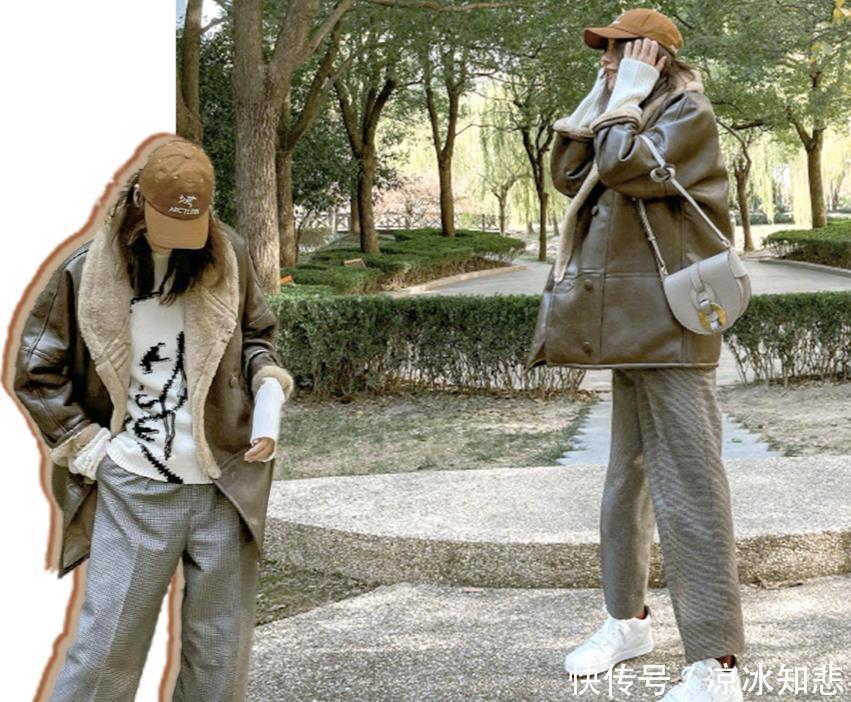 棕色系合集,变身你的可可女孩