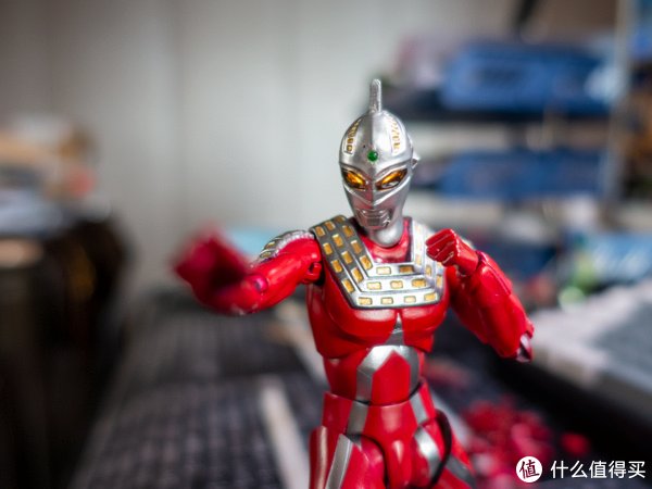 shf|玩物不丧志 篇五十一：光之国DIY补全计划--自制赛文奥特曼人偶