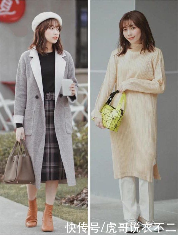 日系风穿对了有多好看？看她从1米5素人逆袭成女神，值得借鉴