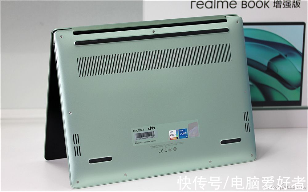 book|体验加倍 双面越级！realme Book增强版评测