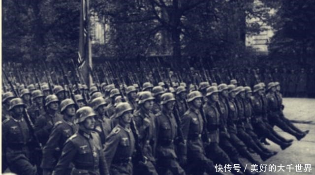 德军|二战时德军为何喜欢捡“破烂”武器不够,拿来就凑
