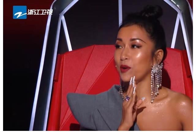 存在感|中國好聲音：小導師表現各不同，黃霄云存在感較低，張碧晨很自然