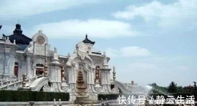 皇家园林|“圆明园”被毁前照片首次在英国曝光，网友：不当屏保太可惜了！