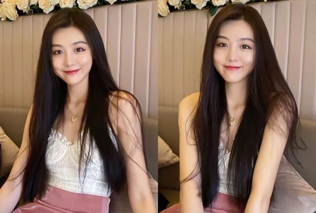 别再烫老气的卷发啦,这几款直发造型最有气质,会让你更有女神范