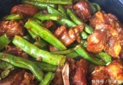 农村保姆做的家常菜,无肉不欢的老公特别喜欢,说下酒下饭吃不腻