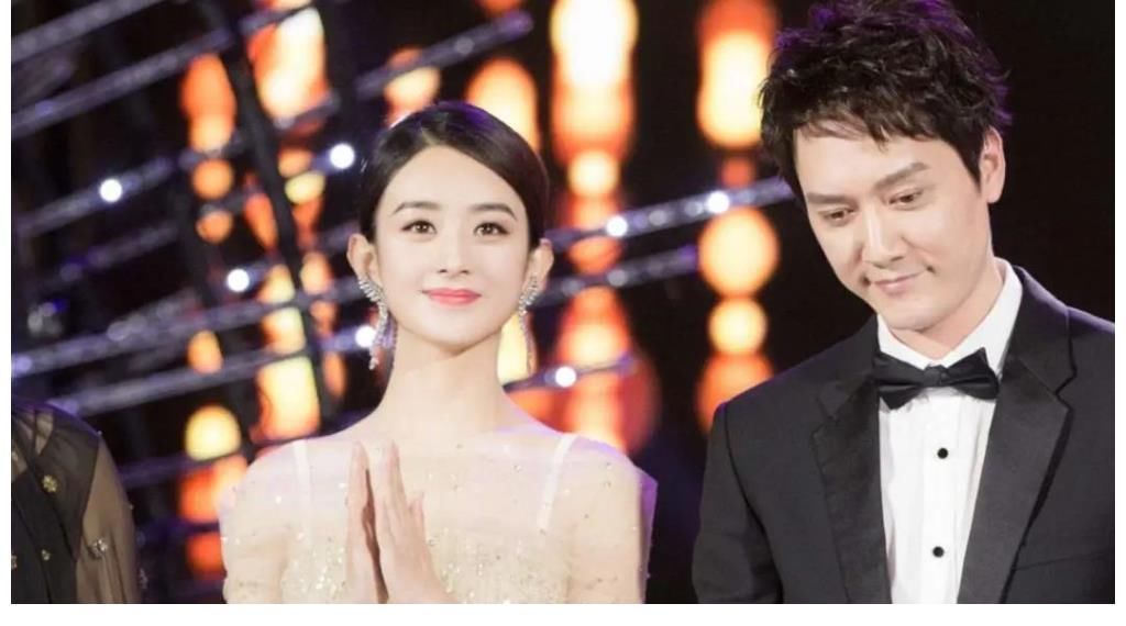 综艺|赵丽颖综艺中的一个举动,是否是她对于离婚后自己状态的注释?