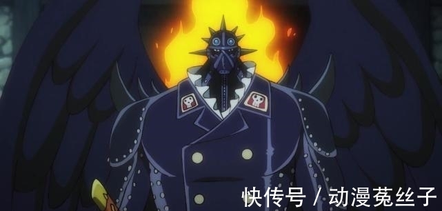 海迷|海贼王：三灾烬与卡塔库栗实力对比，霸气坍塌见闻色无用武之地