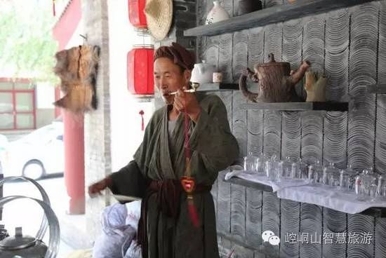 一个能满足你对旅行所有期待的地方|崆峒古镇 | 期待