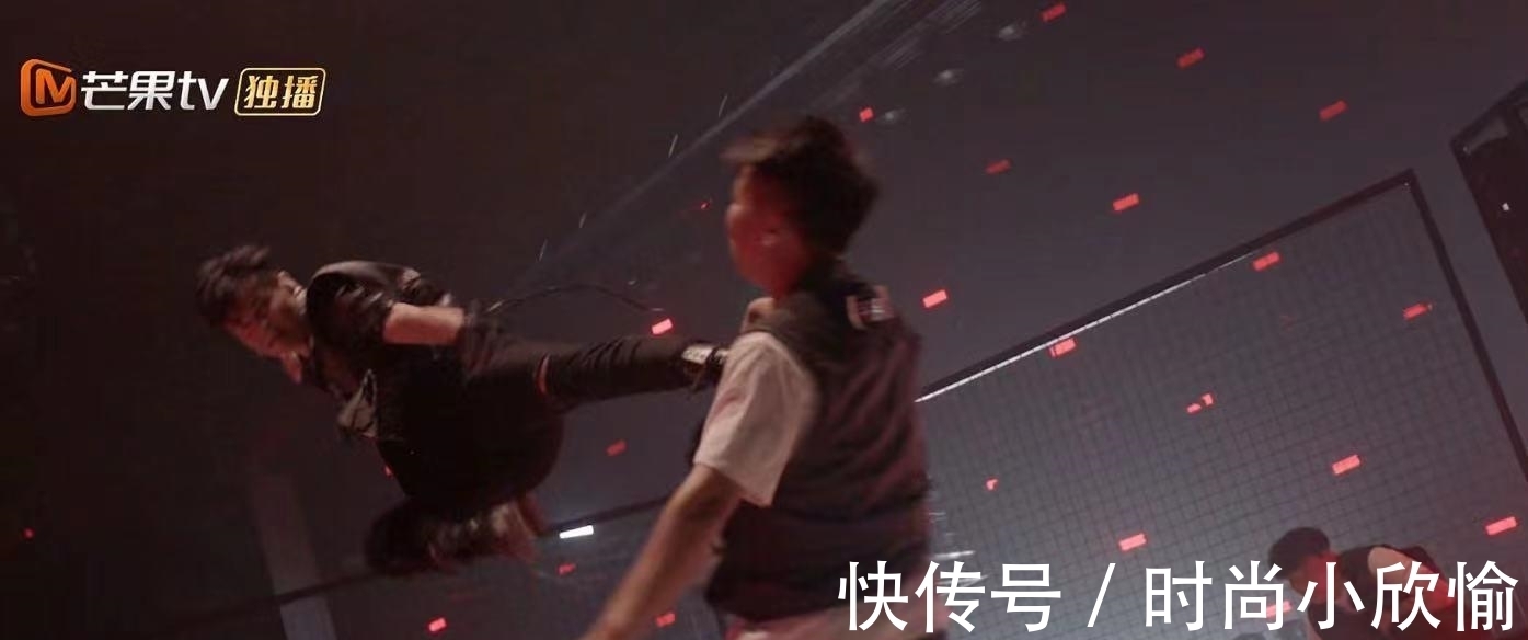 哥哥們|都是動(dòng)作明星,張晉和趙文卓都表演了武術(shù),一公表演排名差距大