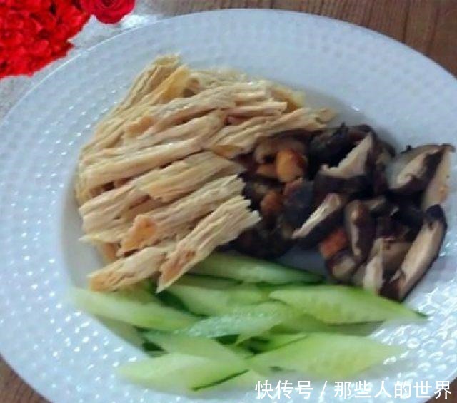 香菇粉丝这么做才够味!不信你试试
