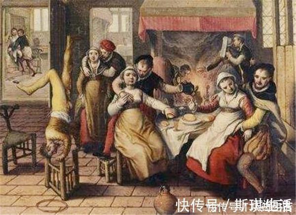 智慧!还在嫌弃农村厕所看完古代欧洲的厕所,才明白古中国人的智慧