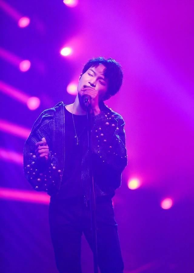 华晨宇 虽然才第三名,周深病娇风让人惊艳,完成两位歌后无法诠释的歌曲