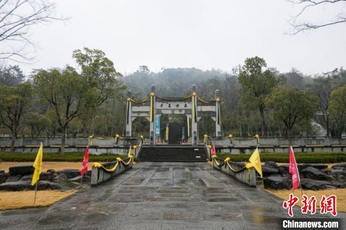 王阳明！浙江绍兴纪念王阳明逝世493周年