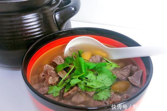 甘甜|维生素C是苹果的10倍,和猪肺一起炖煮,汤汁甘甜浓郁,润肺润燥