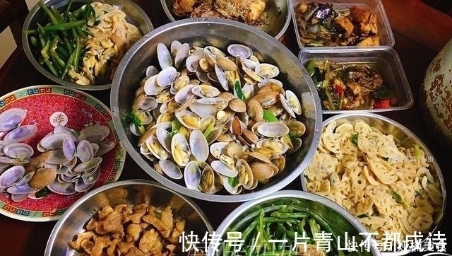 88岁的外婆，每天吃4个硬菜，14天不重复，样样美味可口