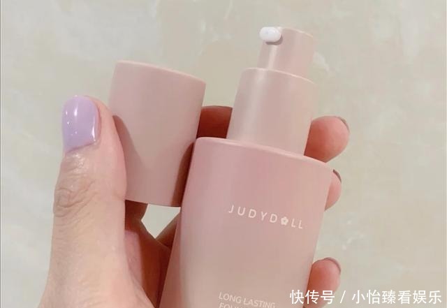 贫民窟女孩真爱的几款粉底液分享,持妆遮瑕,你有同款吗