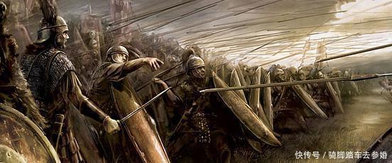 传奇|罗马帝国的巅峰,一代帝王凯撒大帝的传奇人生!