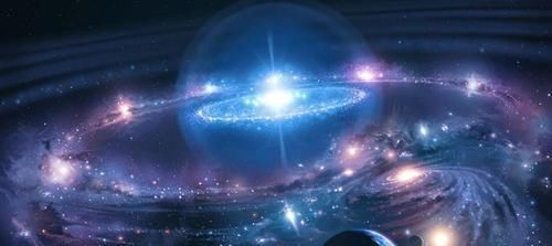 科学家发现最古老星系,距地130亿光年,它将证明奇点是存在的