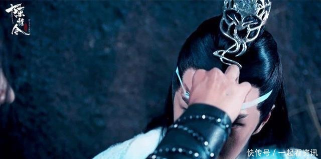  魏婴|「无羁」人间纵我，肖战在线下情蛊，魏婴撩人不自知