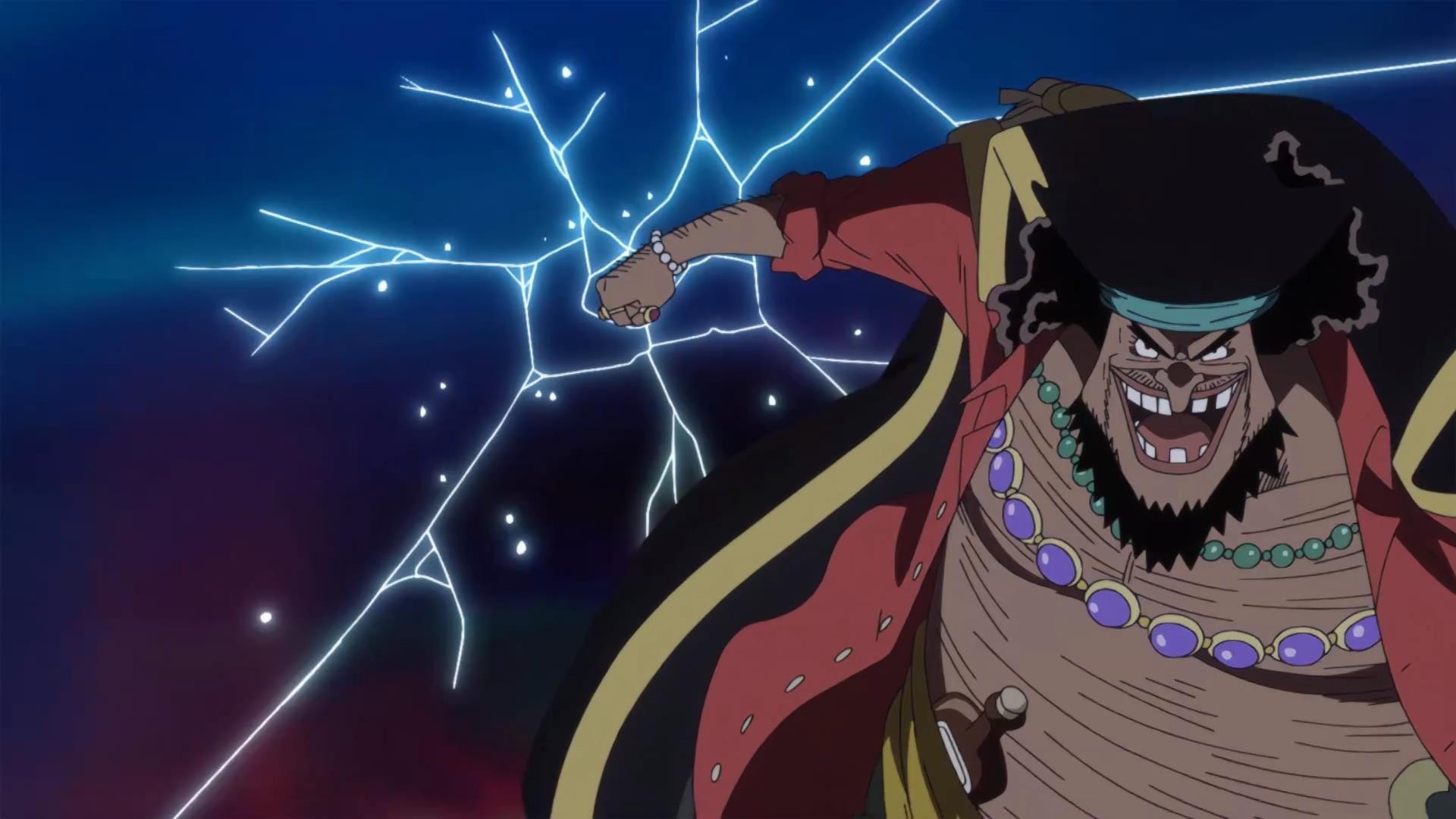 注意力|黑胡子的威胁程度远大于路飞，为何海军只将注意力放在路飞身上呢