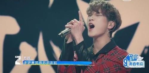 特别有亲和力，第一次公演，目前还无法判断出9人出道位